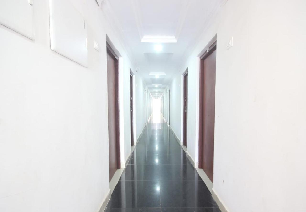 Hotel Jayaram Chidambaram Exterior photo