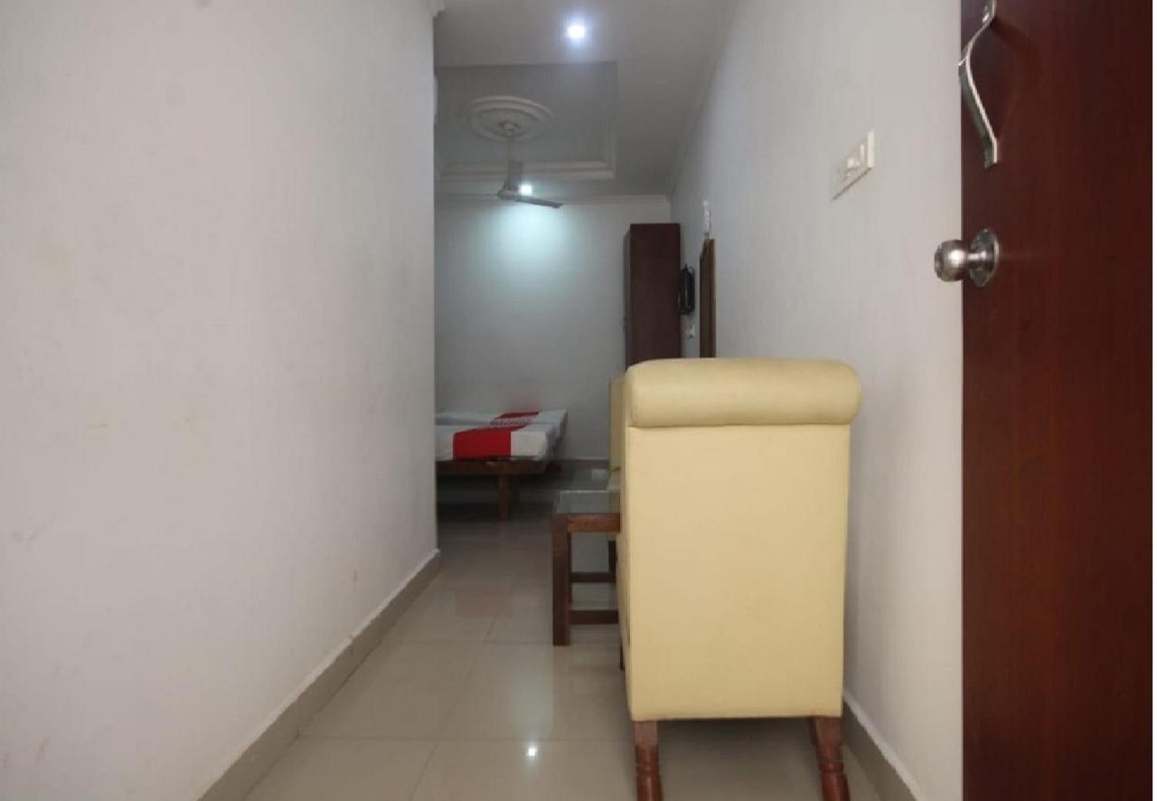 Hotel Jayaram Chidambaram Exterior photo