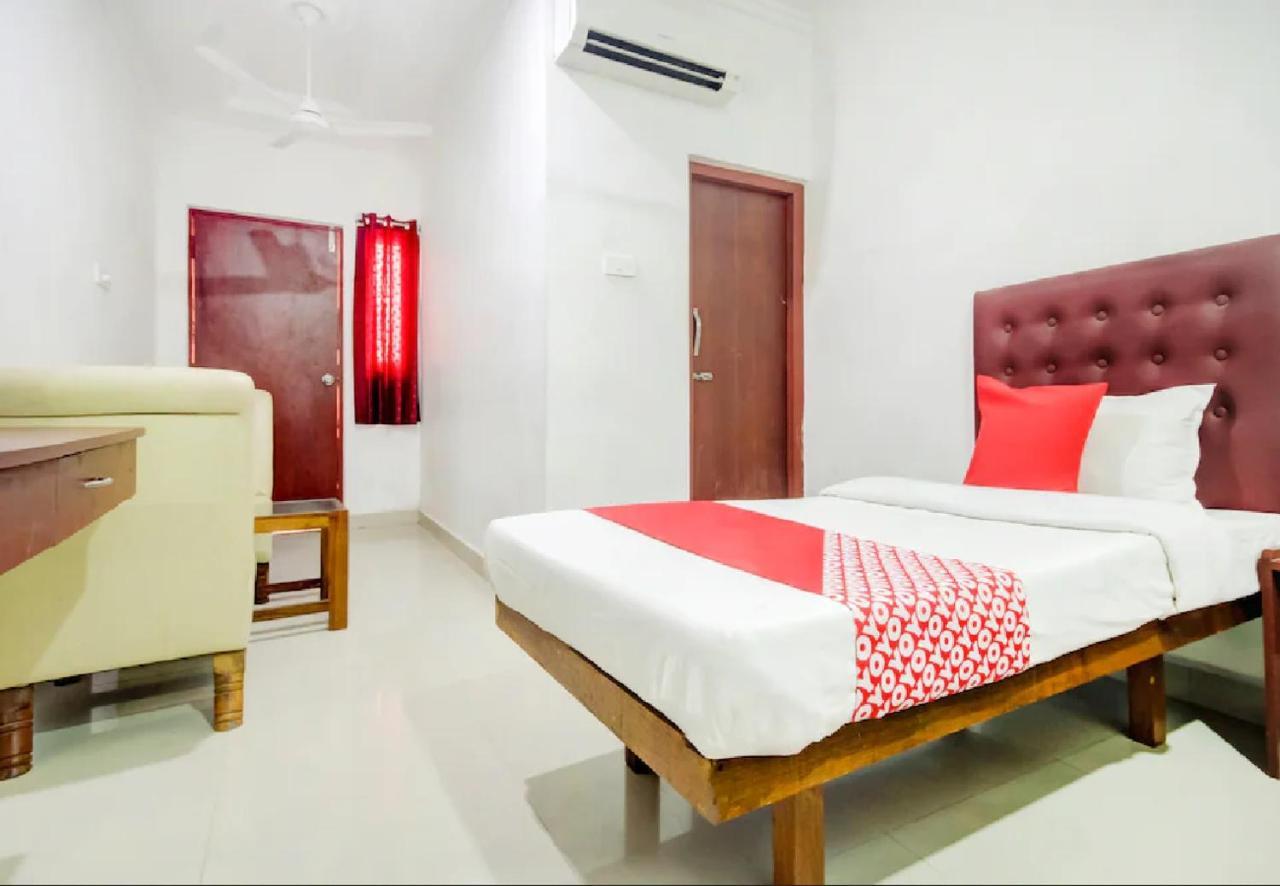 Hotel Jayaram Chidambaram Exterior photo