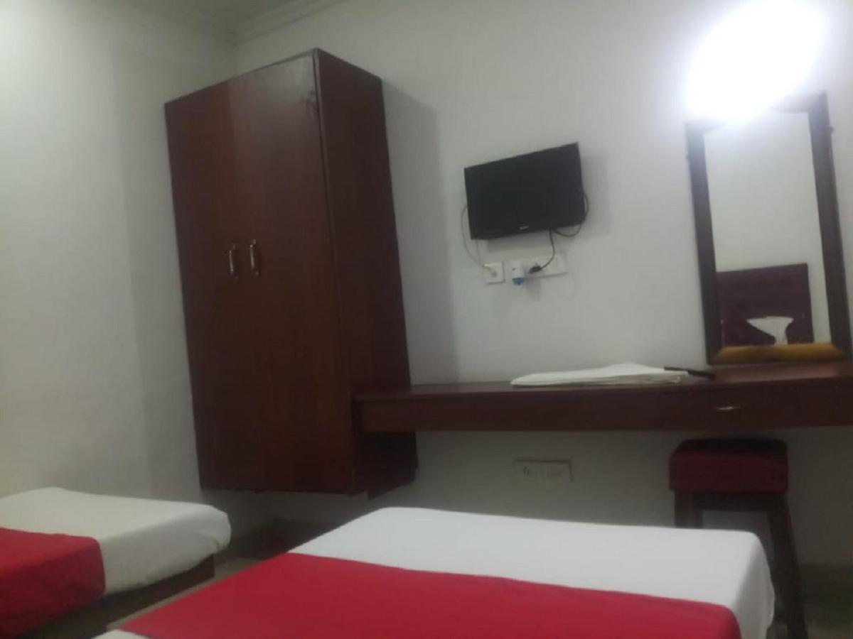 Hotel Jayaram Chidambaram Exterior photo