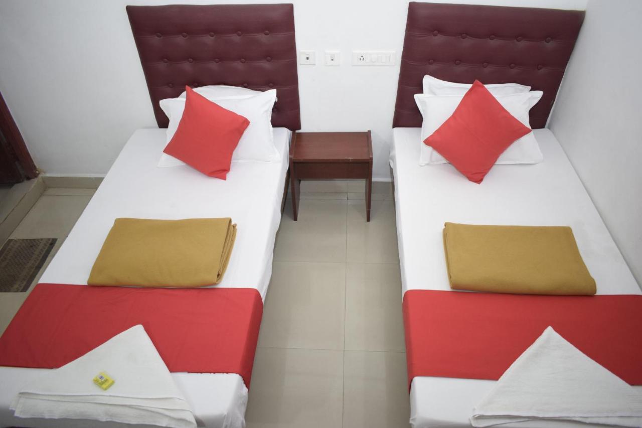 Hotel Jayaram Chidambaram Exterior photo