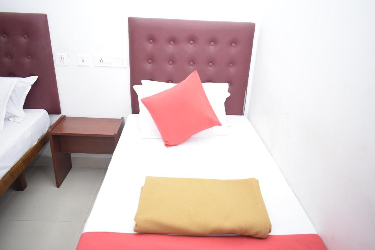 Hotel Jayaram Chidambaram Exterior photo