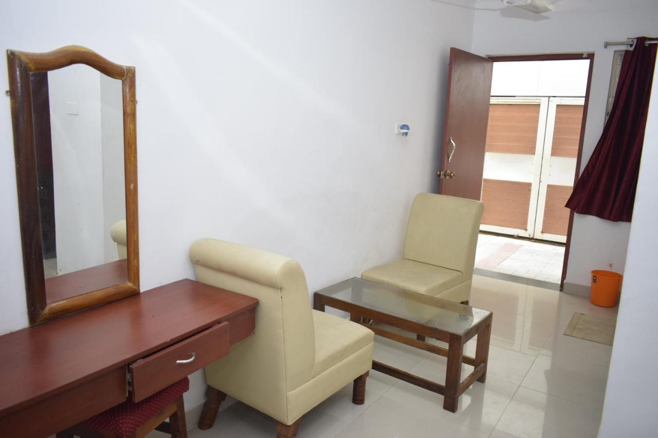 Hotel Jayaram Chidambaram Exterior photo